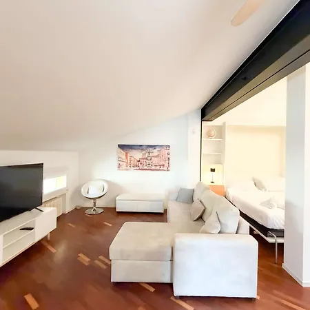 Homeby, Casa Piazza Maggiore Appartement *