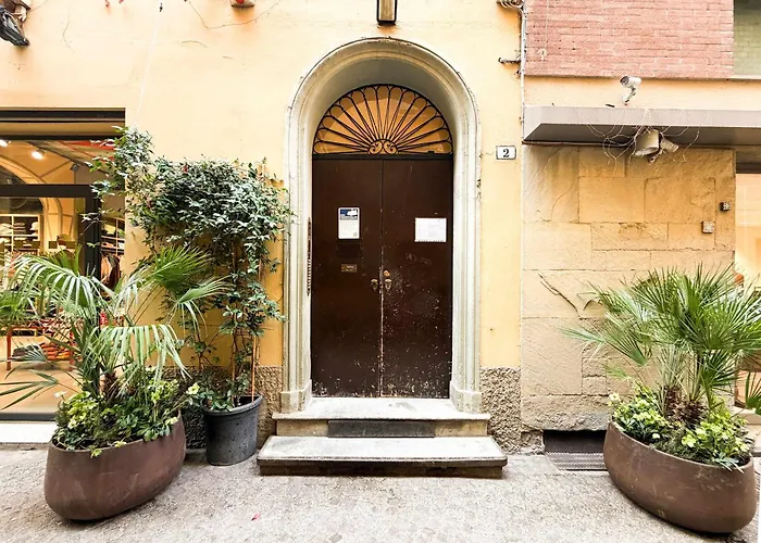 Homeby, Casa Piazza Maggiore * Bologne