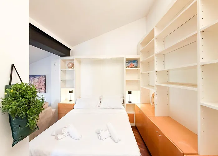 Appartement Homeby, Casa Piazza Maggiore *