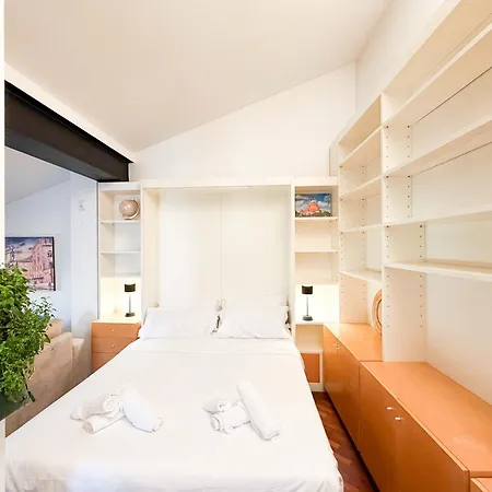 דירה Homeby, Casa Piazza Maggiore *