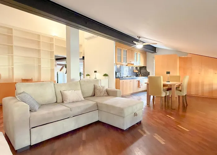 Apartment Homeby, Casa Piazza Maggiore *