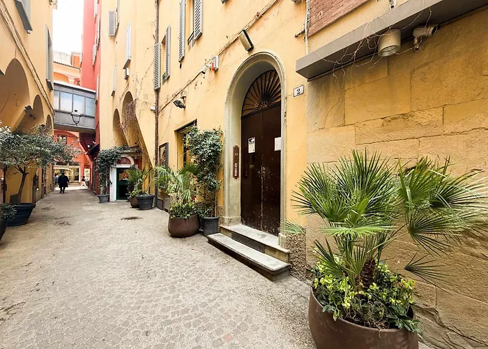 Homeby, Casa Piazza Maggiore Apartment *